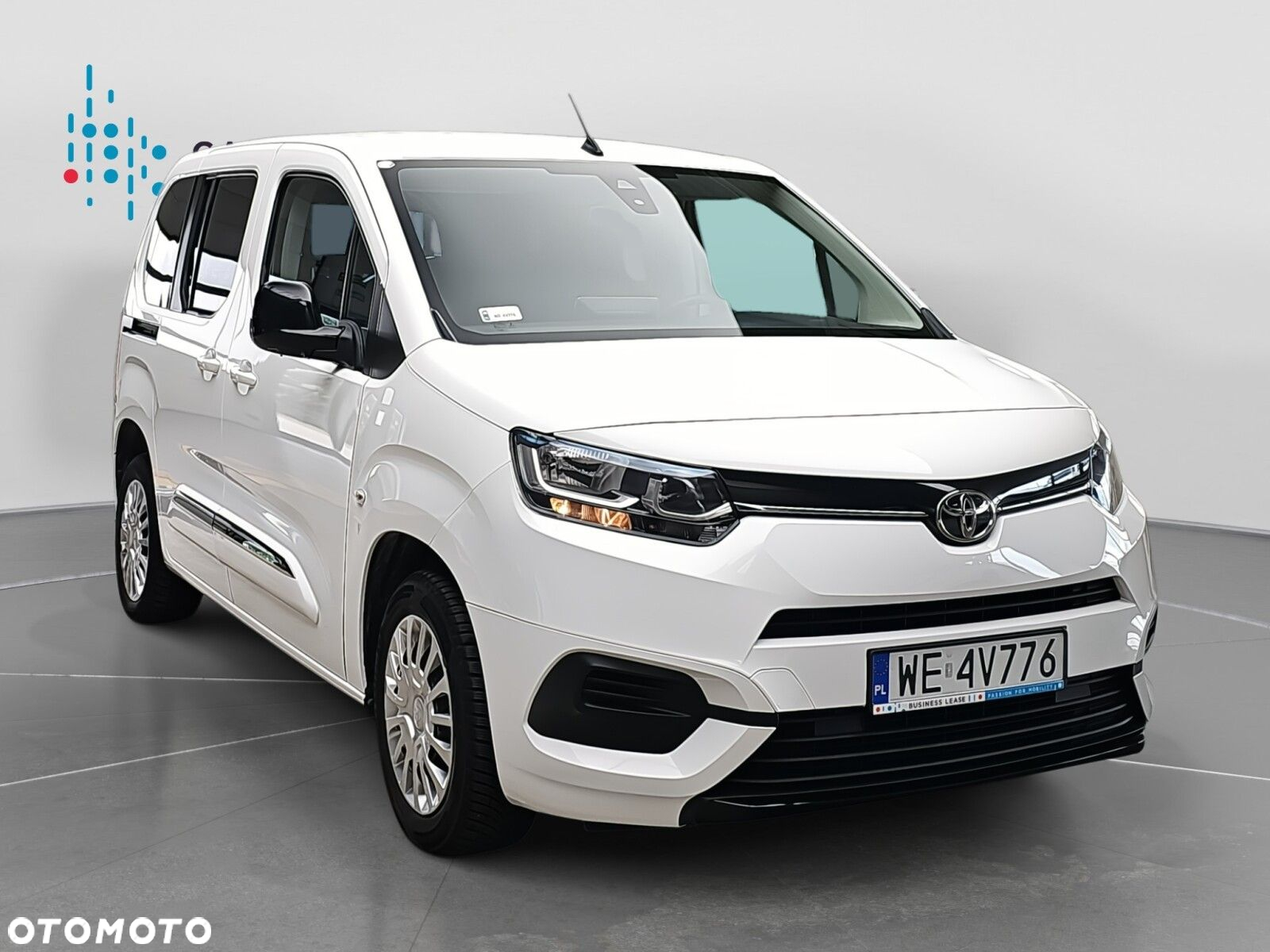 Toyota Proace City Verso 1.5 D-4D Business - 4