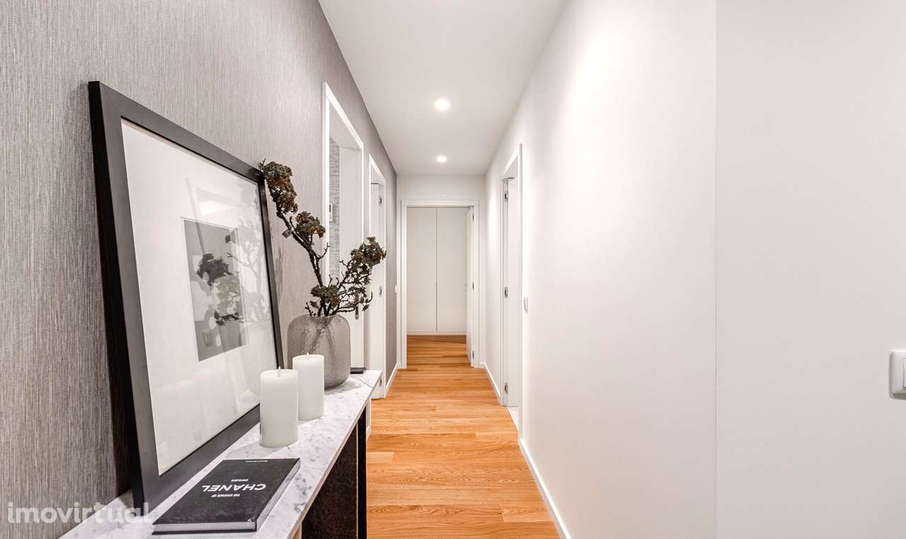 T3 com Terraço - Sofisticação e Natureza nos Jardins d'Arrábida - Grande imagem: 3/42