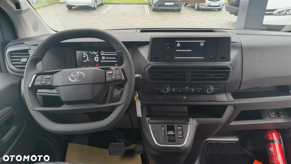Toyota Proace Brygadowy - 10