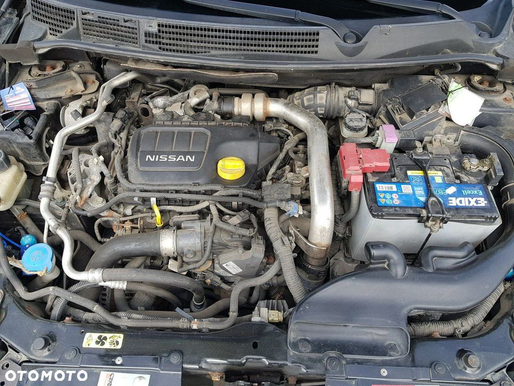 Nissan Qashqai 1.6 DCi Tekna - 22