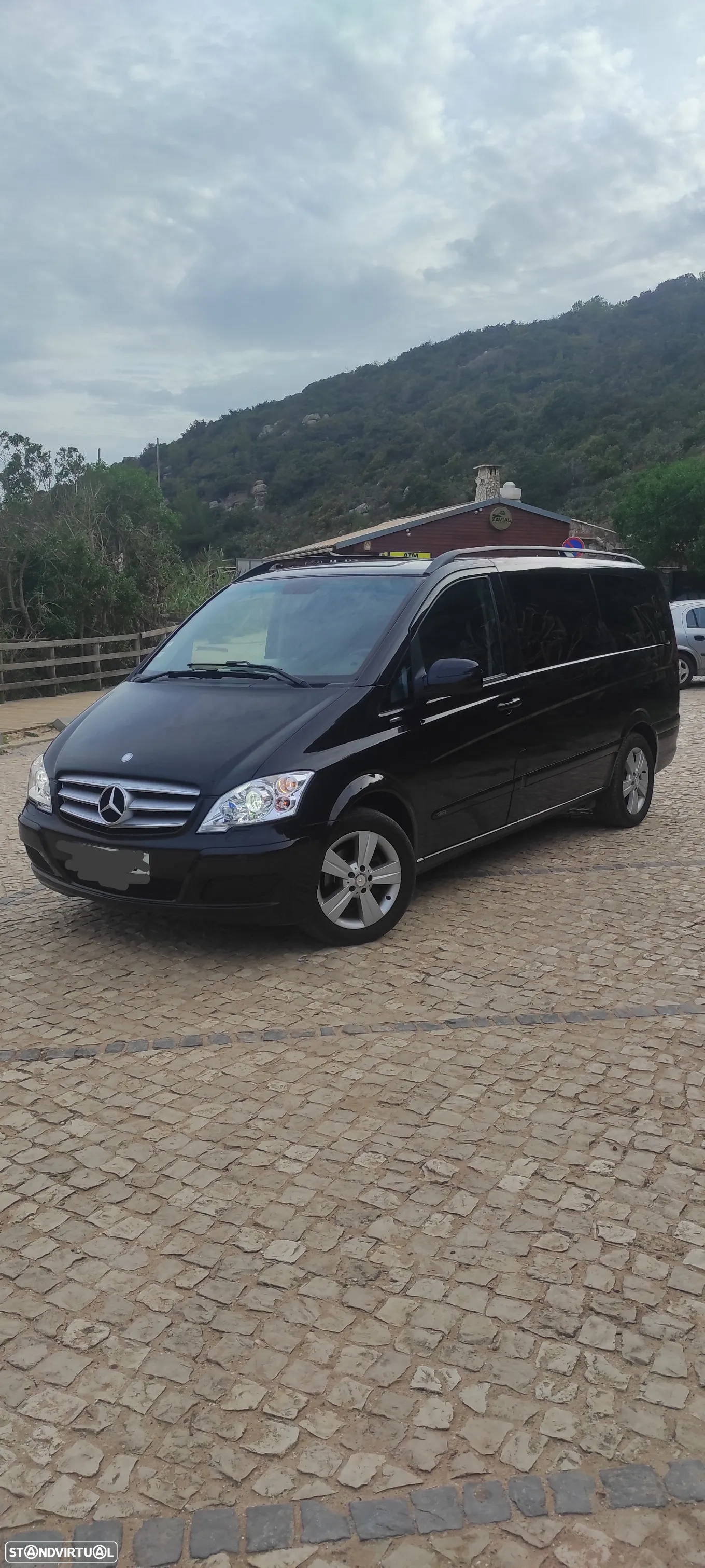 Mercedes-Benz Viano 2.2 CDi Ambiente - 25