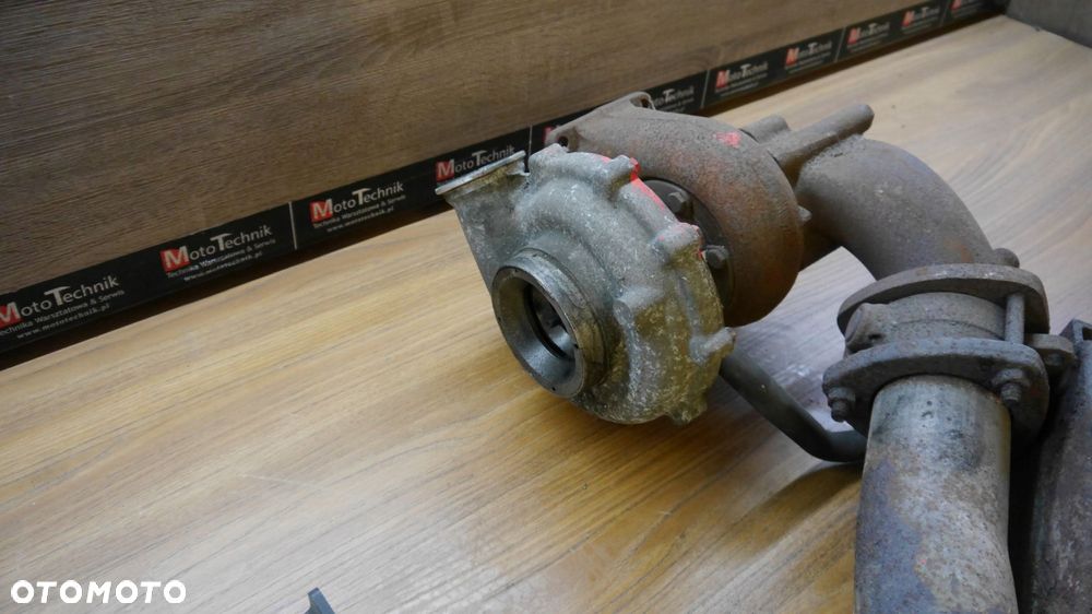turbosprężarka borgwarner 53279707193 man - 1