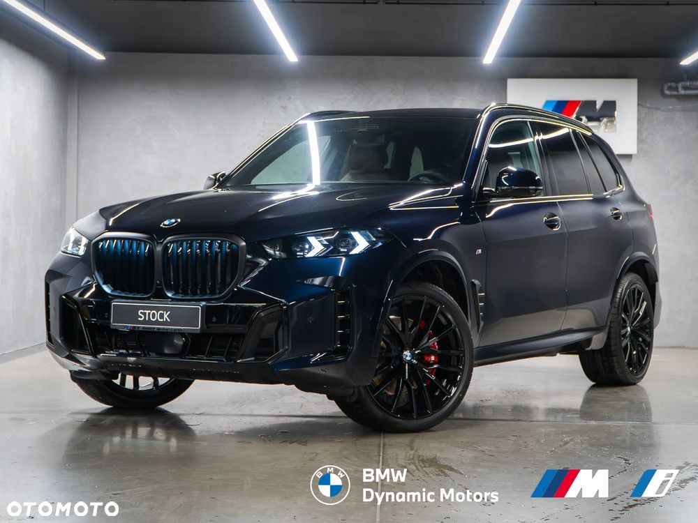 BMW X5 xDrive40d - 7