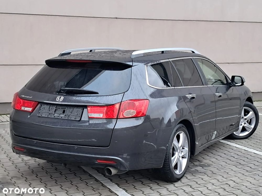 Honda Accord 2.0 Automatik Lifestyle - 9