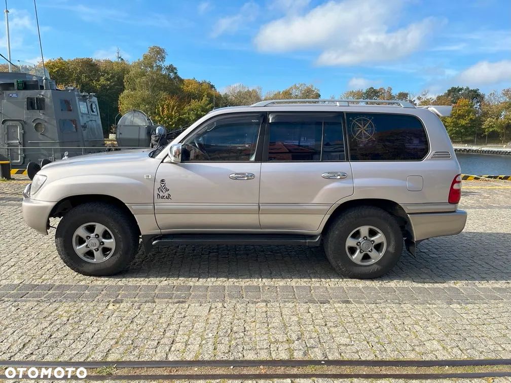 Toyota Land Cruiser 4.2 TD - 1