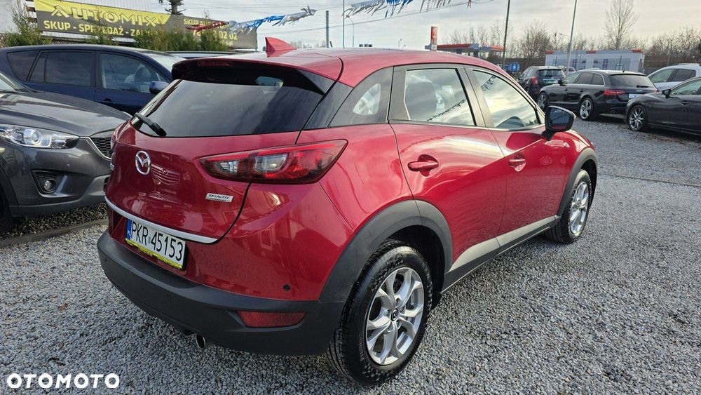 Mazda CX-3 - 13