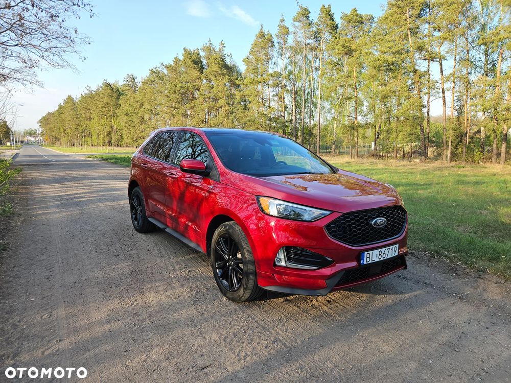Ford Edge - 29