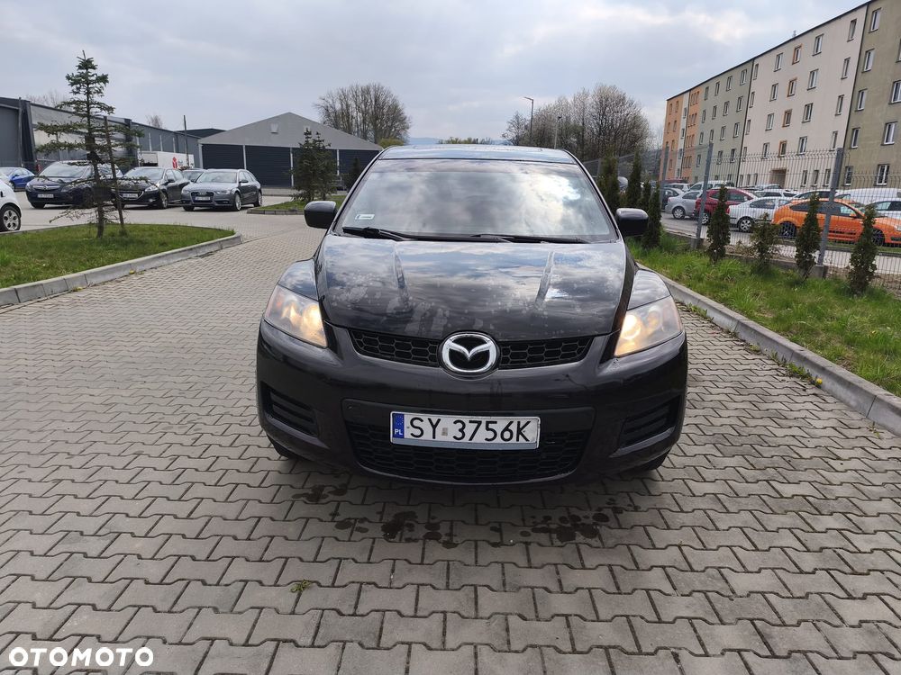 Mazda CX-7 - 2