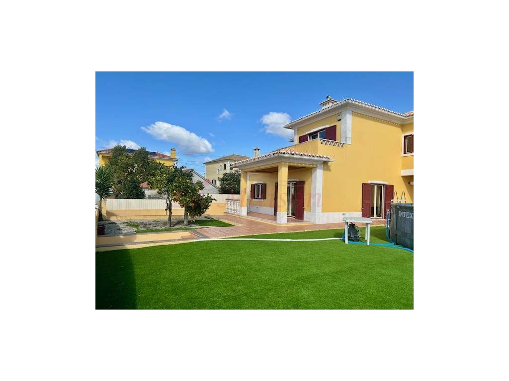 Magnífica Moradia V4 Duplex no Milharado - Mafra - Grande imagem: 2/60