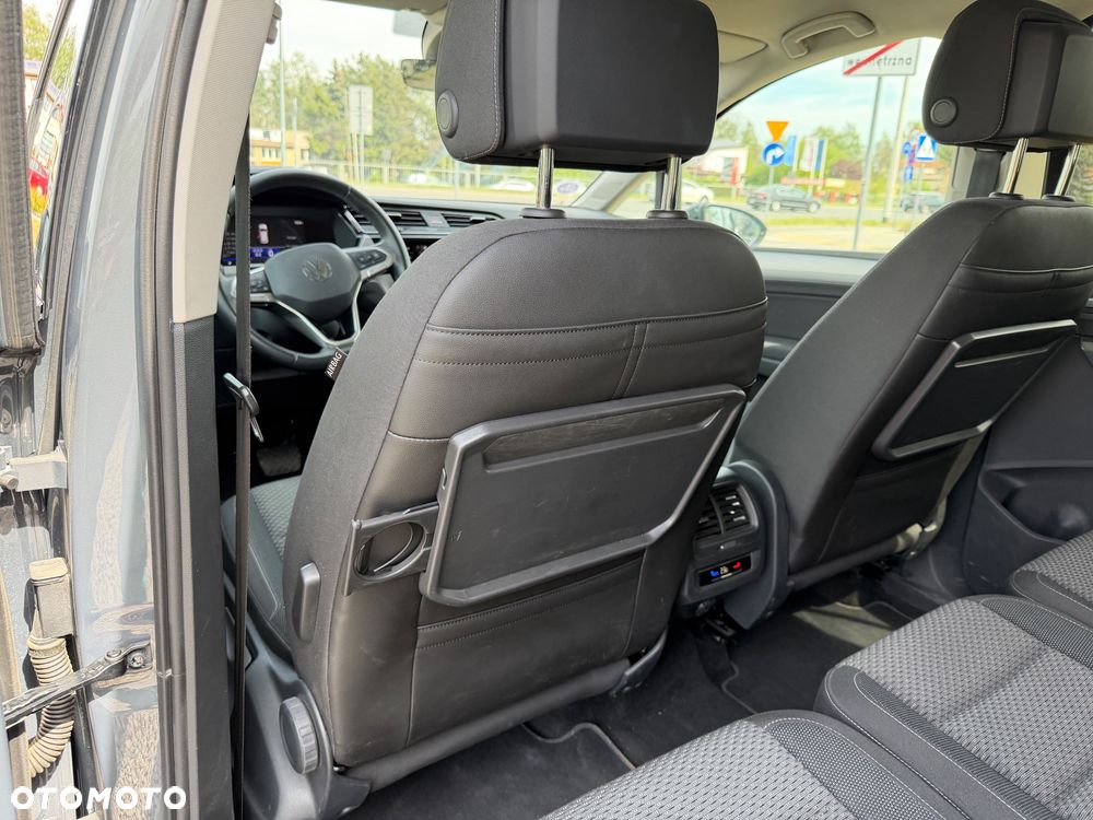 Volkswagen Touran 1.5 TSI ACT OPF DSG Goal - 15