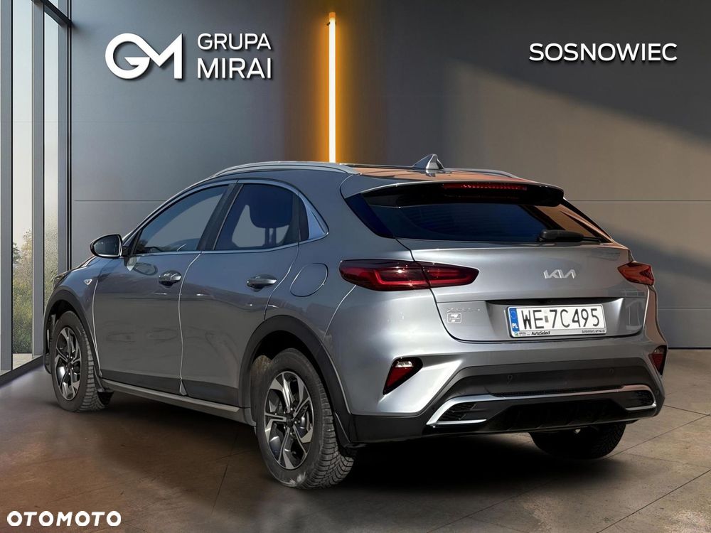 Kia XCeed 1.5 T-GDI M DCT - 3