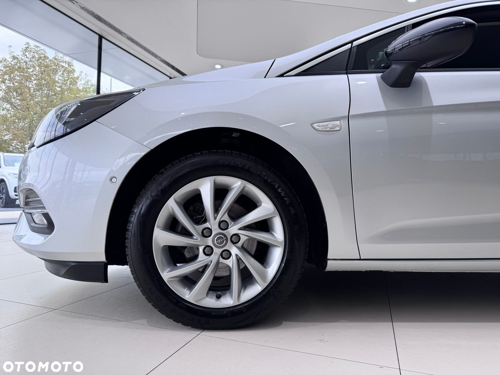 Opel Astra V 1.5 CDTI Business Elegance S&S - 17