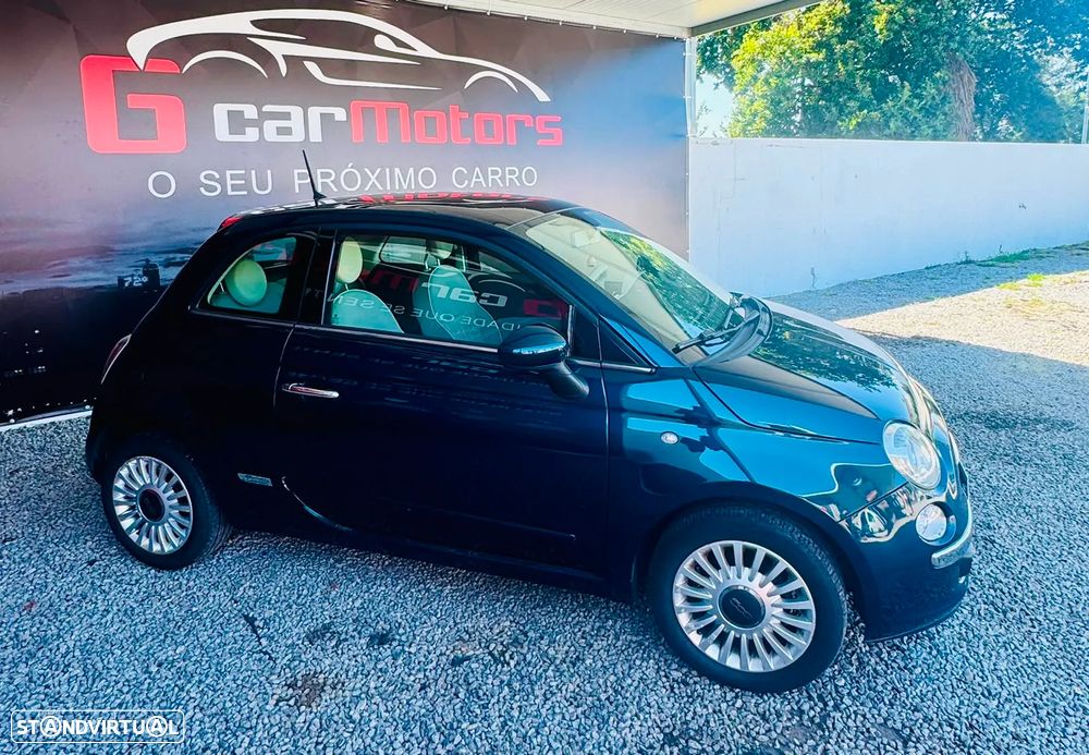 Fiat 500 1.2 Lounge - 3
