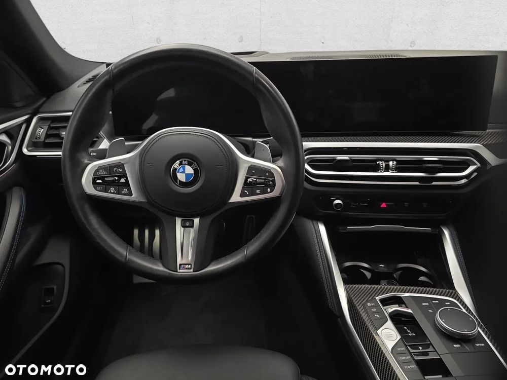BMW Seria 4 420d xDrive mHEV M Sport - 9