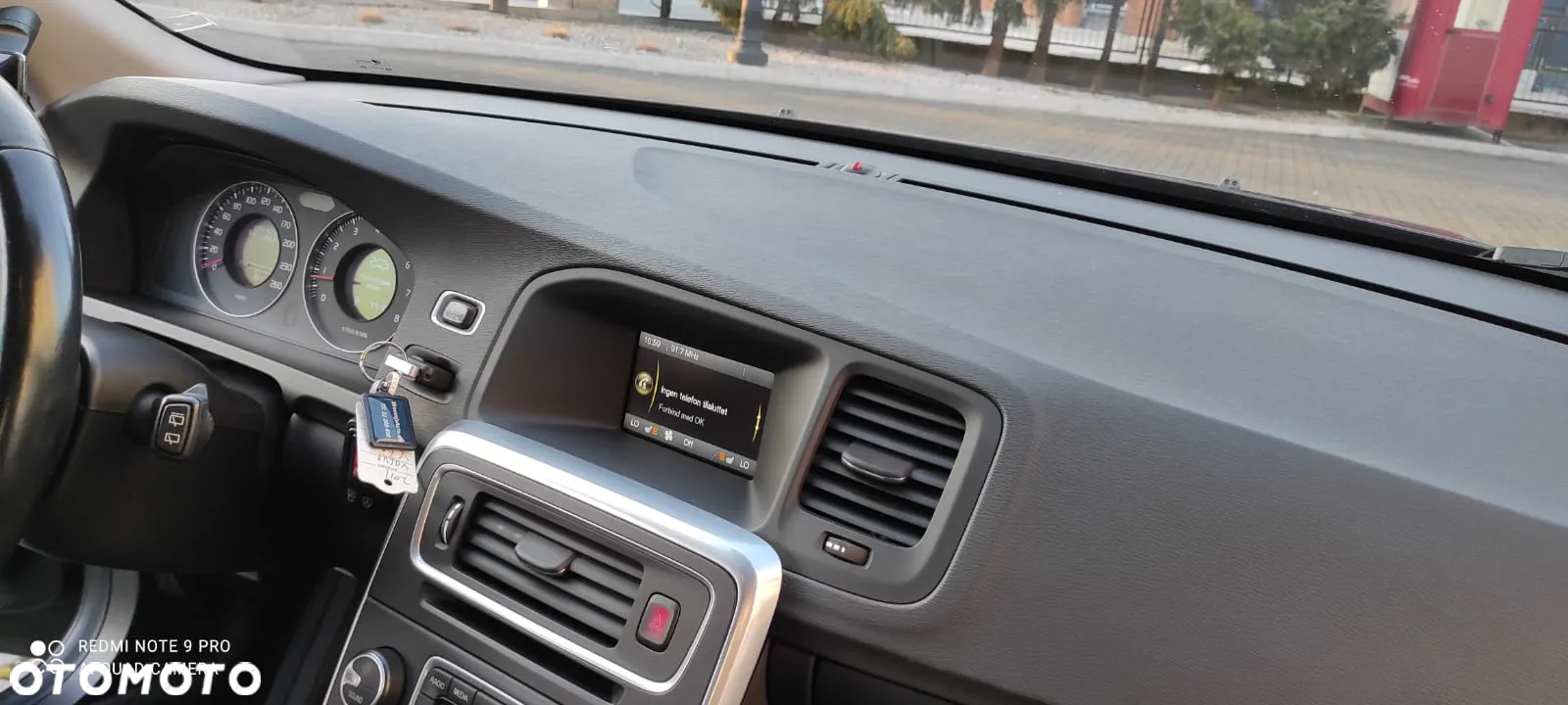 Volvo V60 2.0T Geartronic Powershift Kinetic - 32