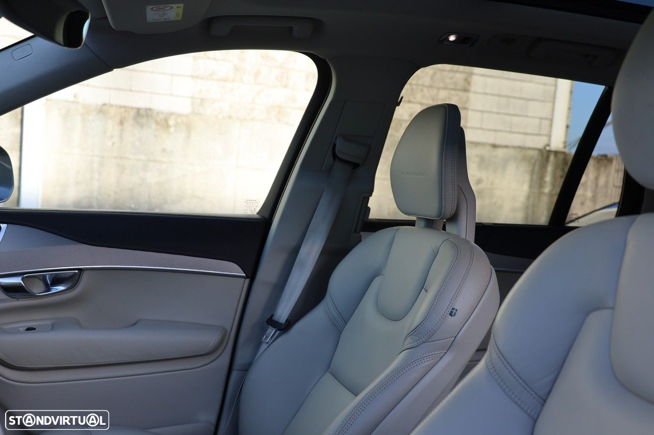 Volvo XC 90 2.0 D4 Inscription - 9