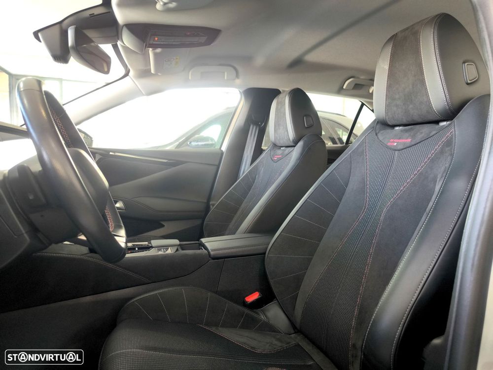 DS DS4 E-Tense Performance Line EAT8 - 11