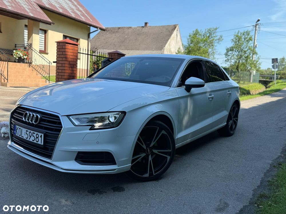 Audi A3 Limousine 1.5 TFSI - 20