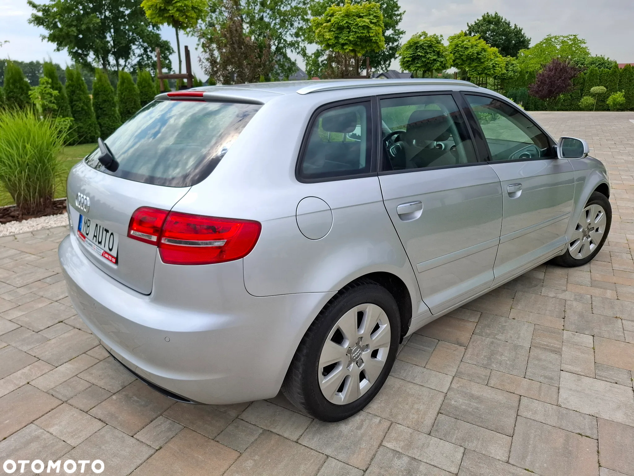 Audi A3 1.4 TFSI Sportback S line Sportpaket - 19