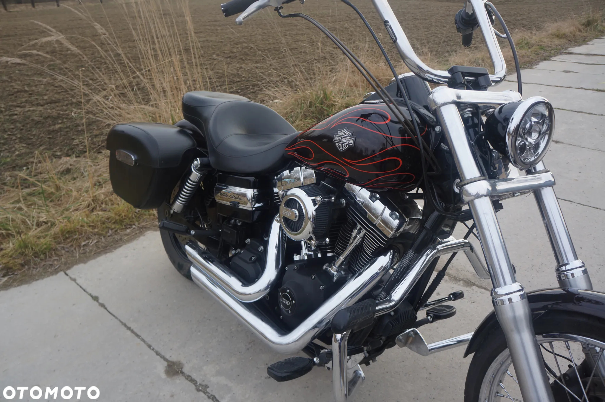 Harley-Davidson Dyna Wide Glide - 5