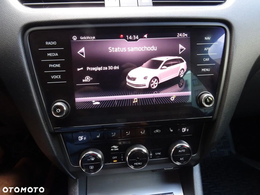 Skoda Octavia 1.6 TDI Drive - 12