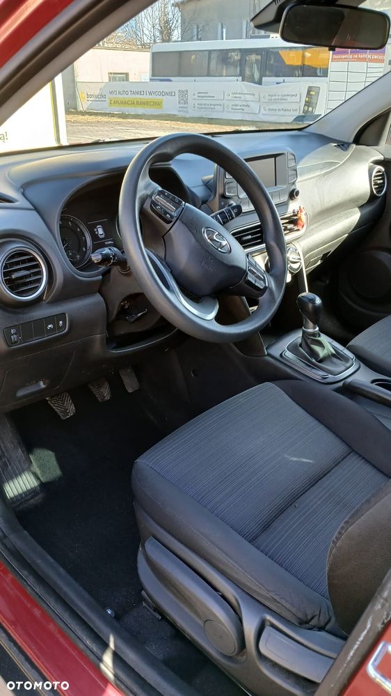 Hyundai Kona 1.0 T-GDI Classic Plus - 6