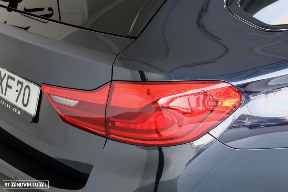 BMW 520 d Pack M Auto - 10