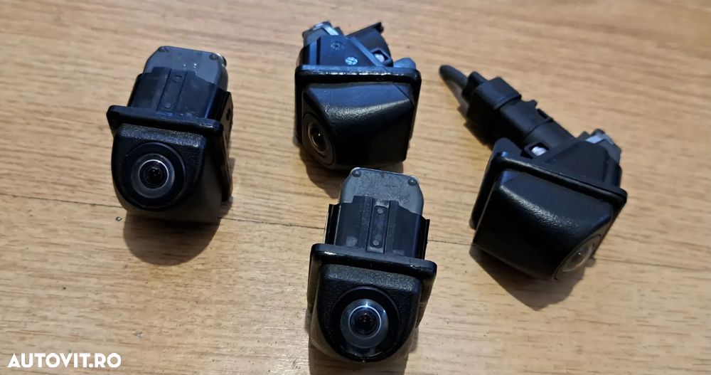 Camera video marsarier ( marsalier, masalier ) spate haion Original BMW F20+LCI F21+LCI F22+LCI F87 M2+LCI F23+LCI F30+LCI F80 M3+LCI F31+LCI F34+LCI F32+LCI F82 M4+LCI F33+LCI F83 M4+LCI F36+LCI F07+LCI F10+LCI F11+LCI F01+LCI F02+LCI F03+LCI F04 E84 F25 E7+LCI E71 E72 - 1