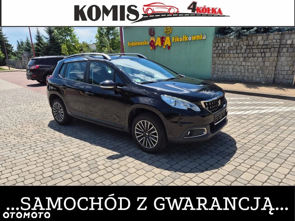 Peugeot 2008 - 1