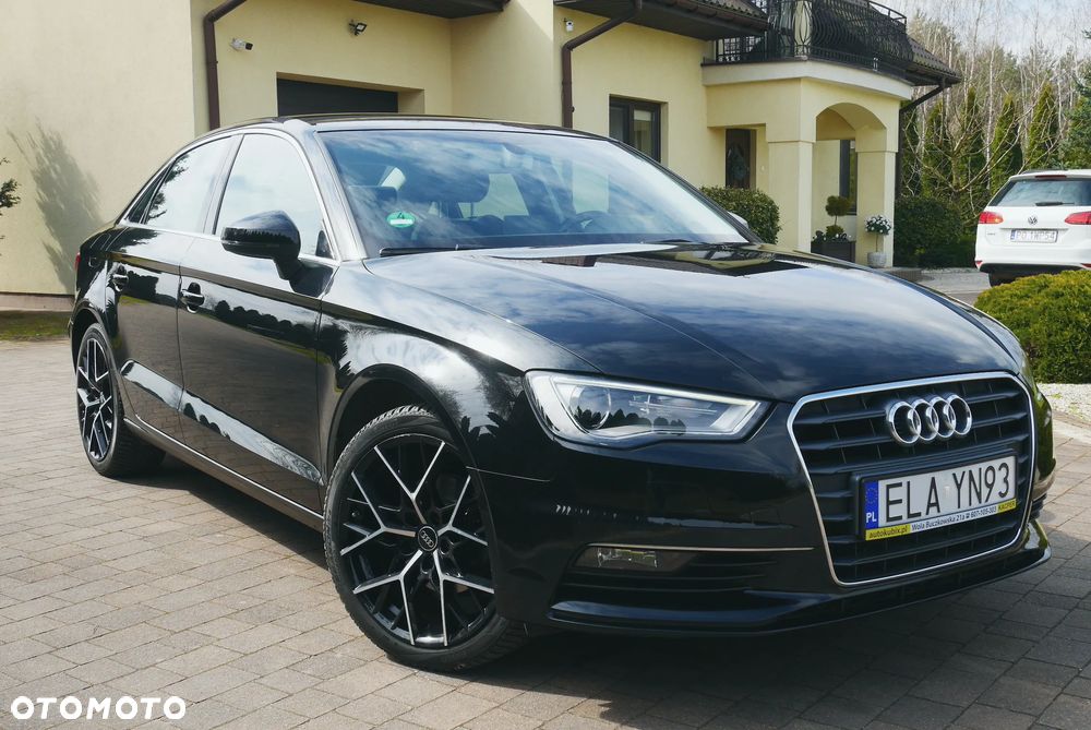 Audi A3 Limousine - 1