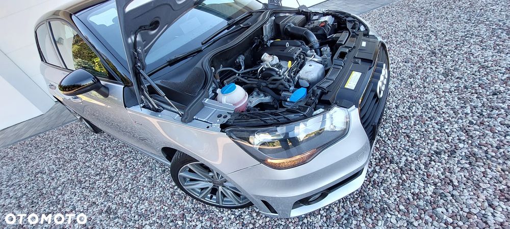 Audi A1 Sportback 1.2 TFSI S line Sportpaket - 31