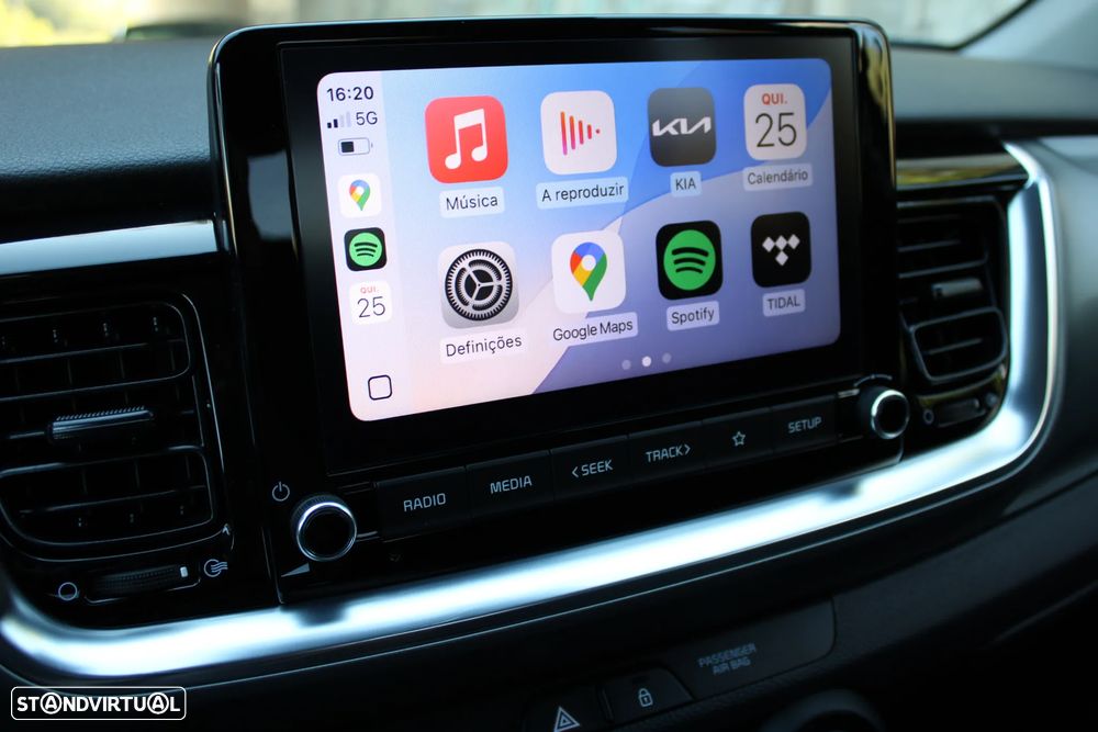 Kia Stonic 1.0 T-GDI Drive 7DCT - 31