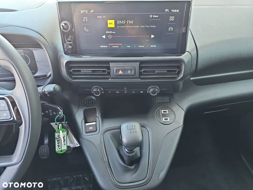 Fiat Doblo Cargo L2H1 - 21