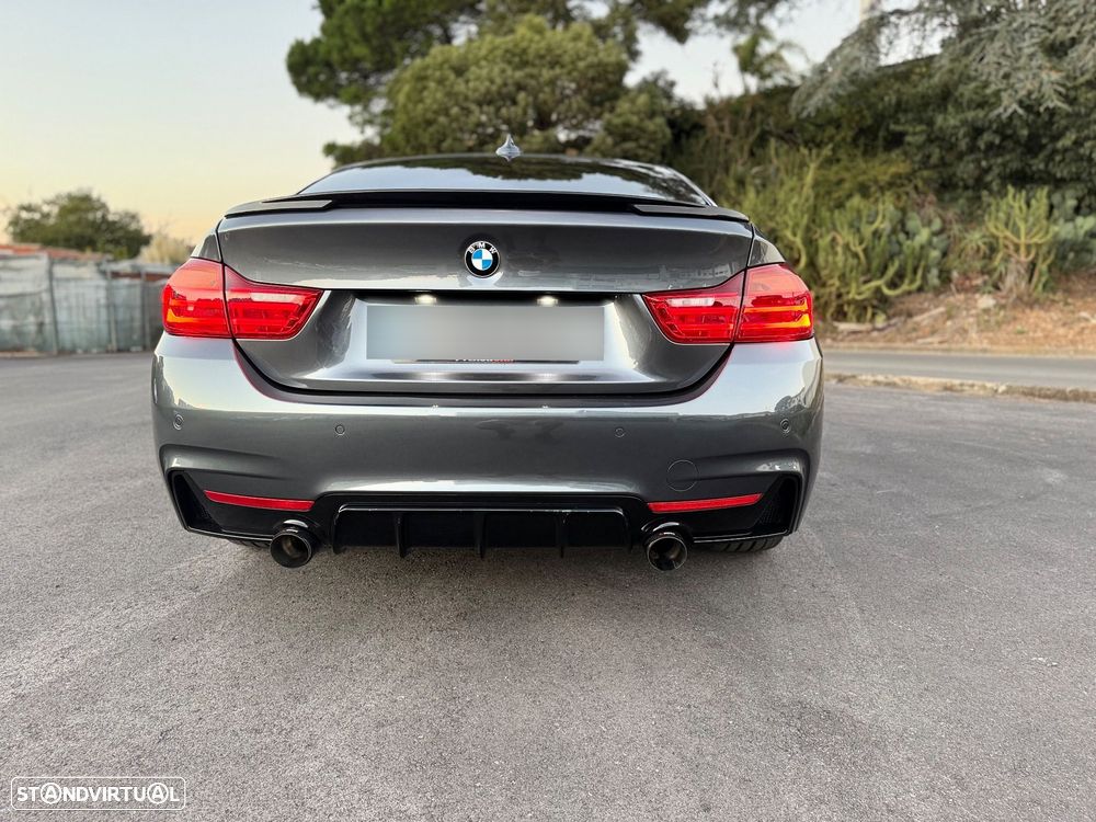 BMW 420 Gran Coupé d Sport-Aut. M Sport - 13