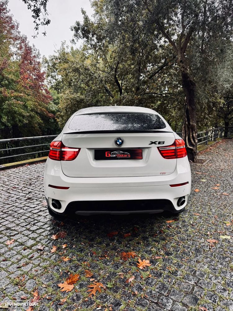 BMW X6 35 d xDrive - 7