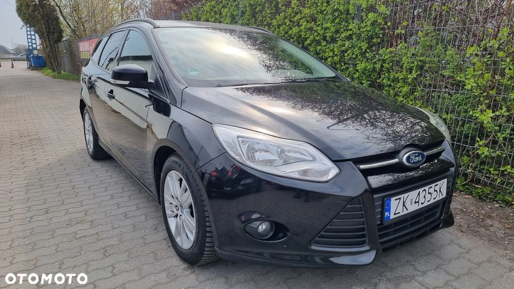 Ford Focus 1.0 EcoBoost Gold X (Edition Start) - 33