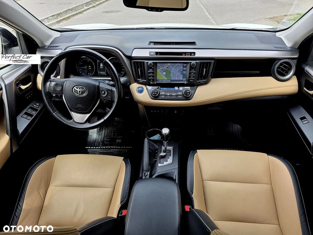 Toyota RAV4 2.5 4x4 Executive - 9