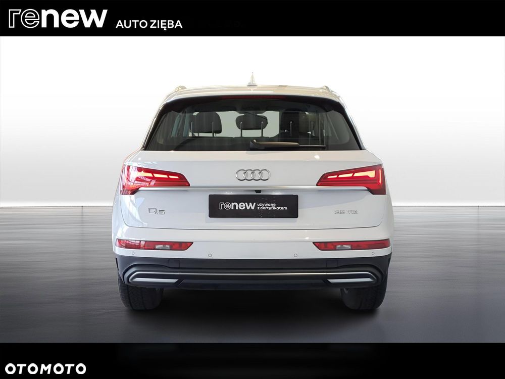 Audi Q5 35 TDI mHEV Advanced S tronic - 4