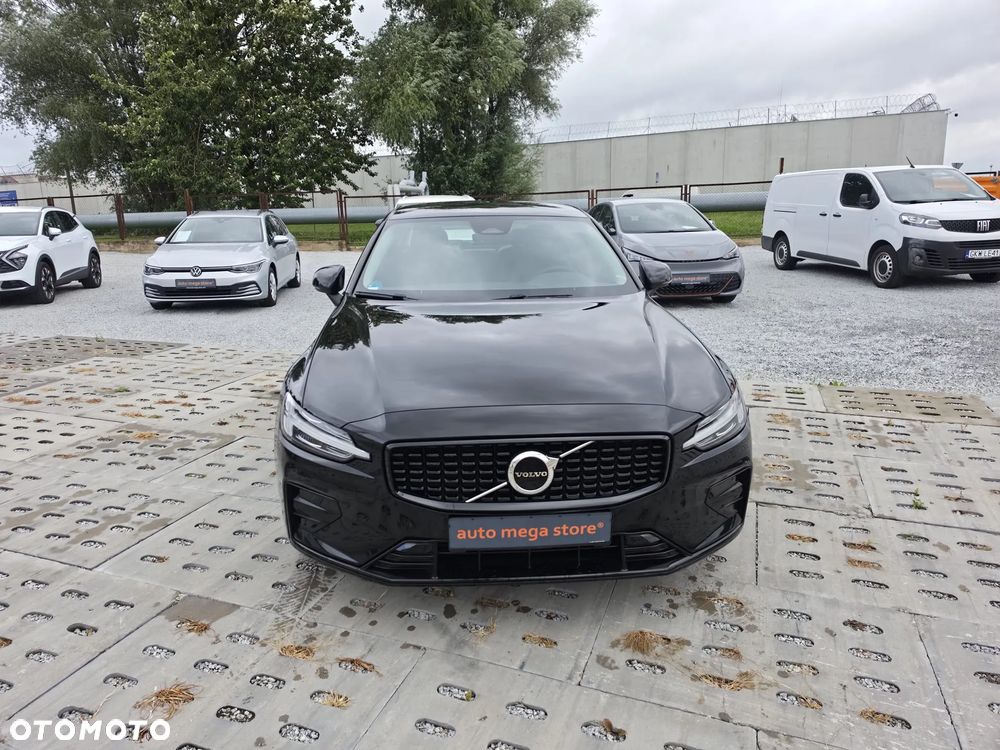 Volvo S60 B4 B DKG Plus Dark - 4