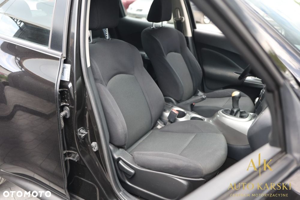 Nissan Juke - 9