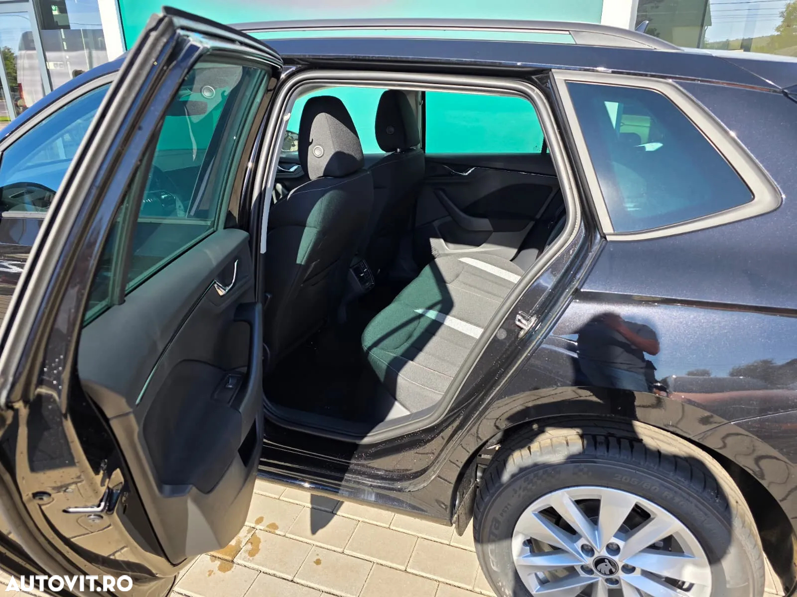 Skoda Kamiq 1.5 TSI DSG Selection - 21