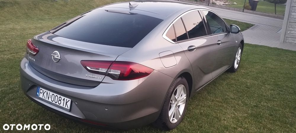 Opel Insignia 1.6 Automatik Dynamic - 8