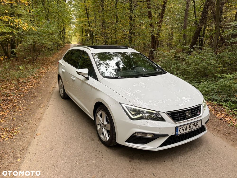 Seat Leon 1.5 eTSI FR DSG