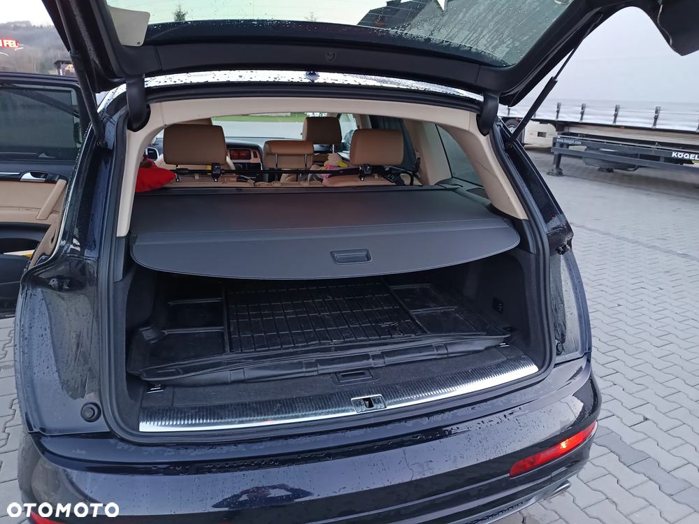 Audi Q7 3.0 TDI DPF Quattro Tiptronic - 13