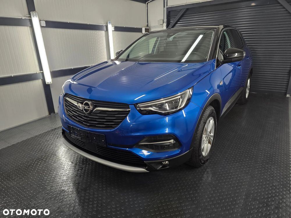 Opel Grandland X 1.5 D Start/Stop Business INNOVATION - 1