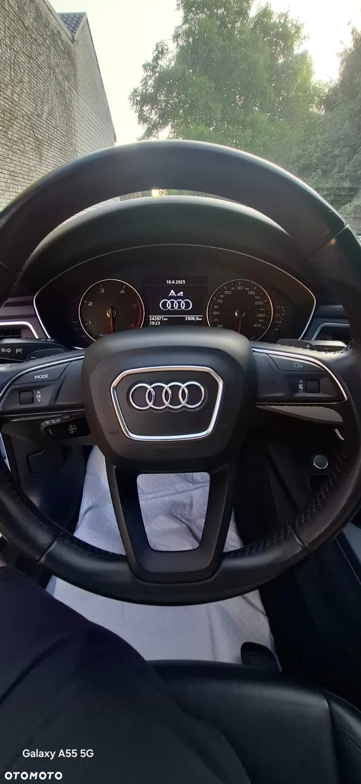 Audi A4 Avant - 8
