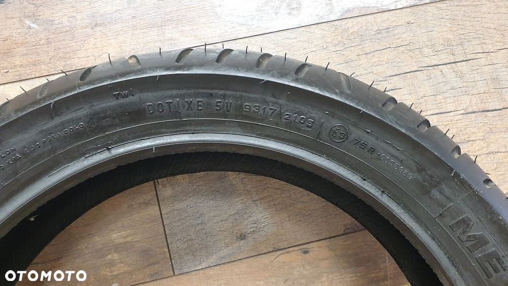 Opona 120/70-13 Metzeler ME 7-Teen - 5