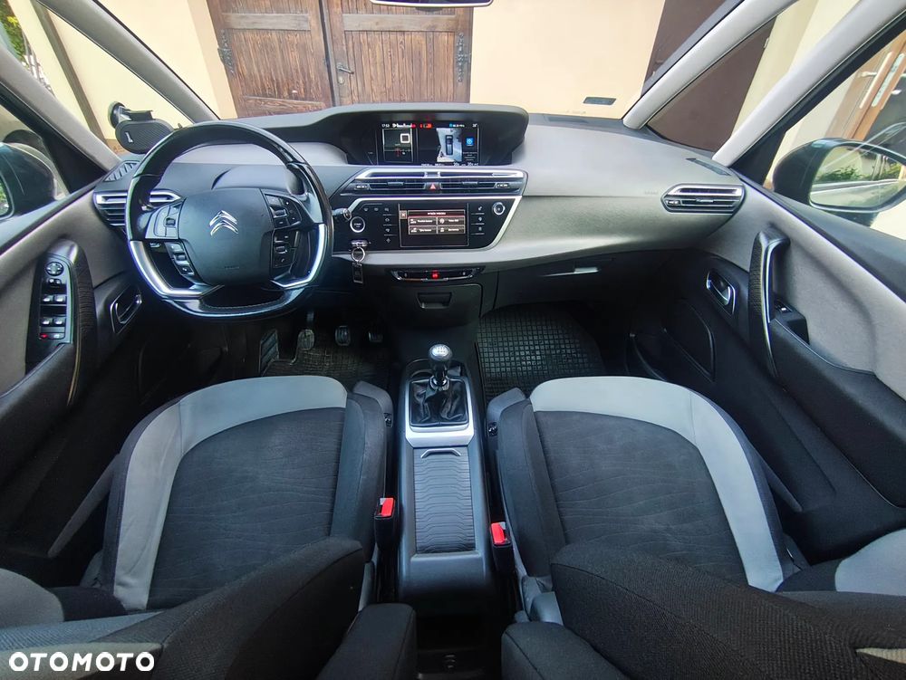 Citroën C4 Grand Picasso - 14