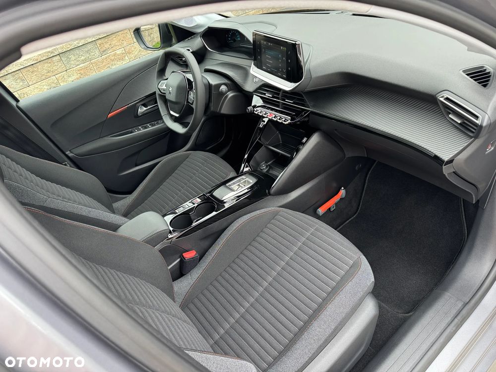 Peugeot 208 Elektromotor 136 Active - 10