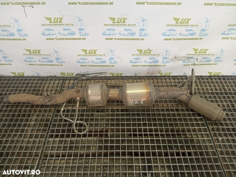 Catalizator dpf filtru de particule 2.0 tdi dtrd Volkswagen VW Arteon - 1